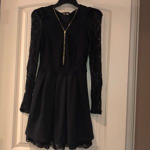 Lace dress